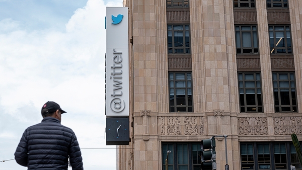 Twitter said its overall revenue and advertising sales fell short of analyst estimates, due to the ongoing war in Ukraine