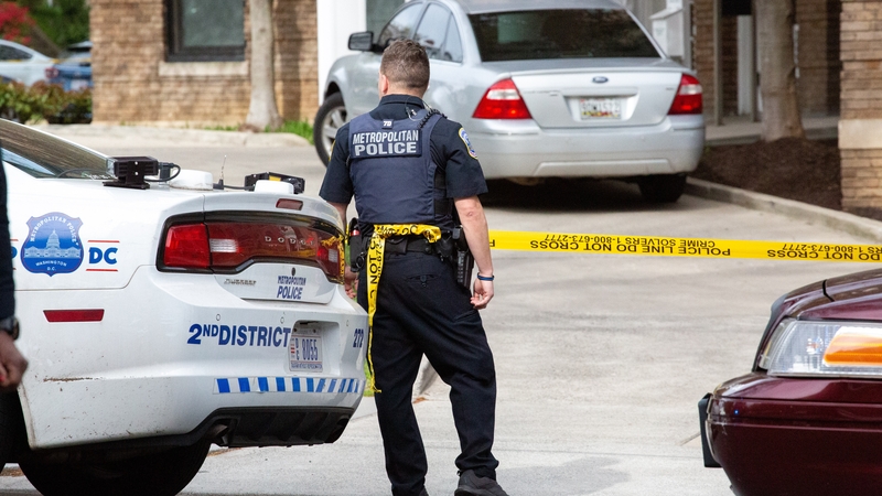 Police say the suspect was found dead after the shootings