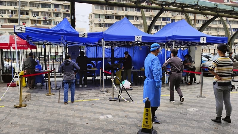 China has yet to introduce its own mRNA vaccines, and has chosen not to import those developed overseas