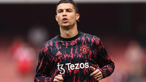 Cristiano Ronaldo is not in Bangkok as Manchester United play Liverpool on Tuesday