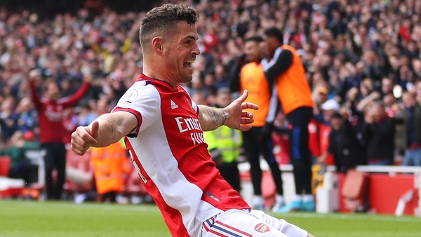 Premier League recap: Arsenal 3-1 Man Utd