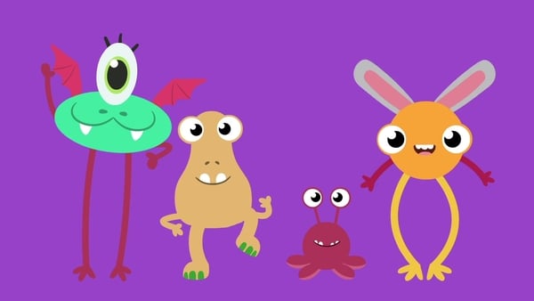 Bring your own funny little monster to life on TV!