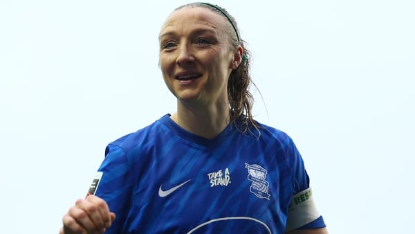 Louise Quinn scored twice in 13 second-half minutes