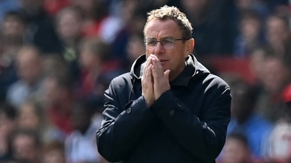 'I think the whole group, they get on reasonable with each other'