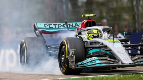 Lewis Hamilton has had a season to forget