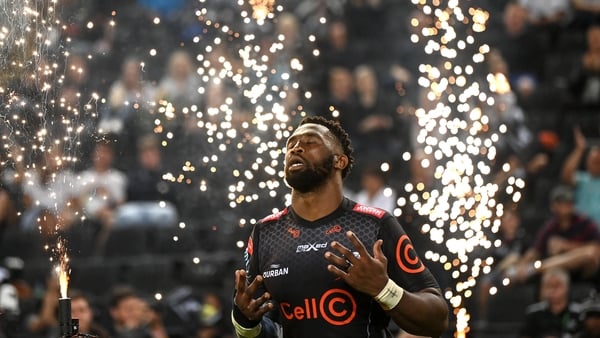 United Rugby Championship: Sharks 28-23 Leinster recap