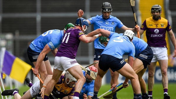 Leinster SHC recap: Wexford 0-23 Dublin 0-24