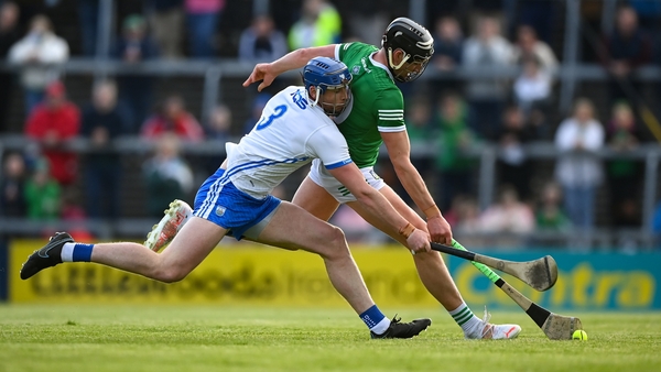 Recap: Limerick 0-30 Waterford 2-21 - Munster SHC