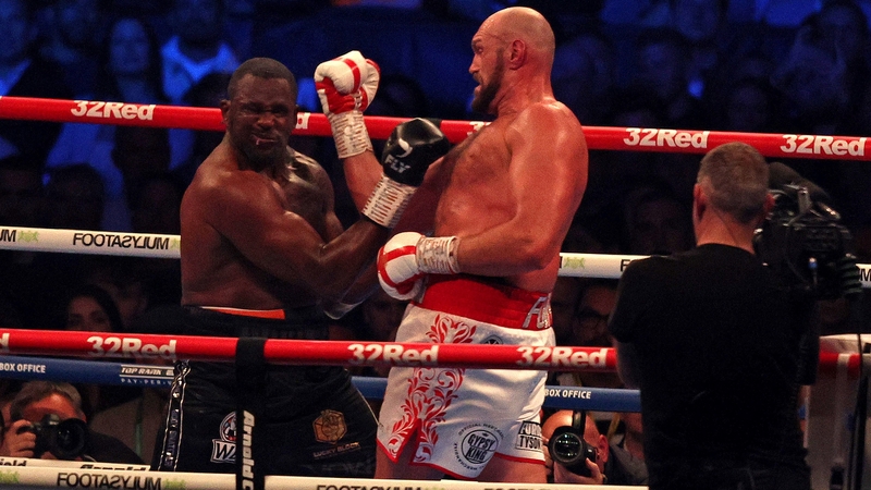 'Every good dog has its day. Like a great Roman leader said, there will always be somebody else to fight'