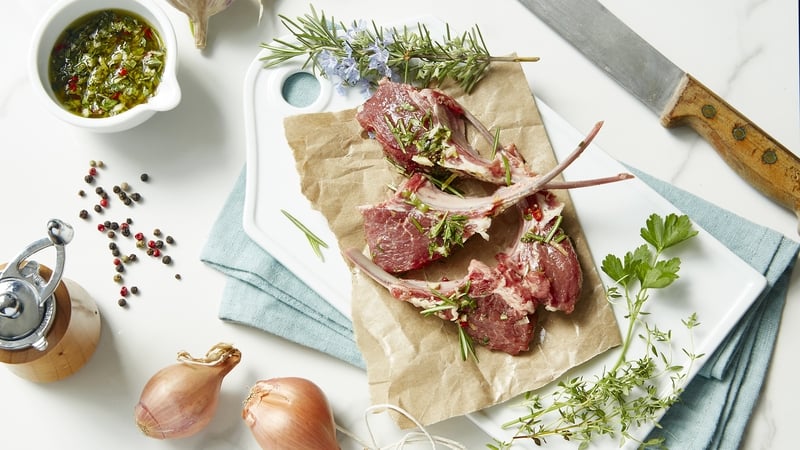 Charlie McConalogue said there is huge potential for sheep meat exports to the US