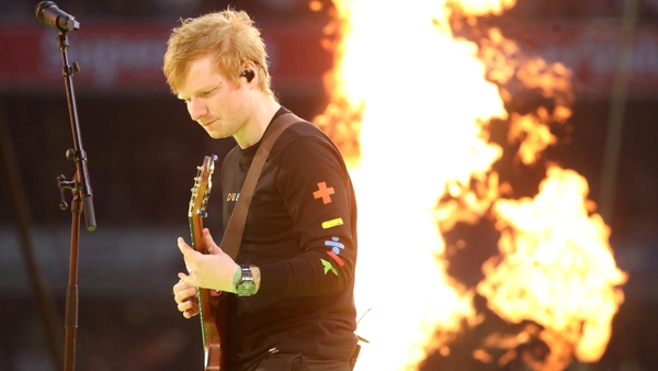 Ed Sheeran