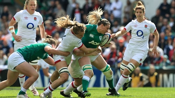 Recap: Six Nations: England 69-0 Ireland