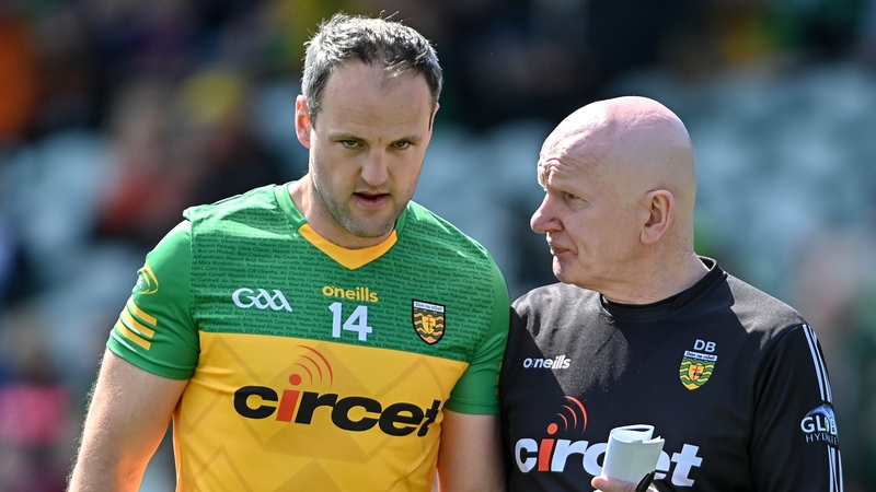 Donegal face Cavan in the Ulster SFC semi-finals