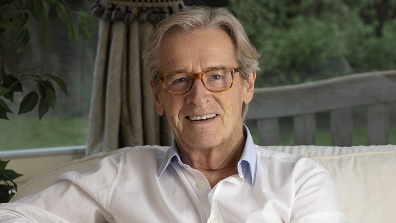 Bill Roache photographed at home by his son Will. Image credit: PA