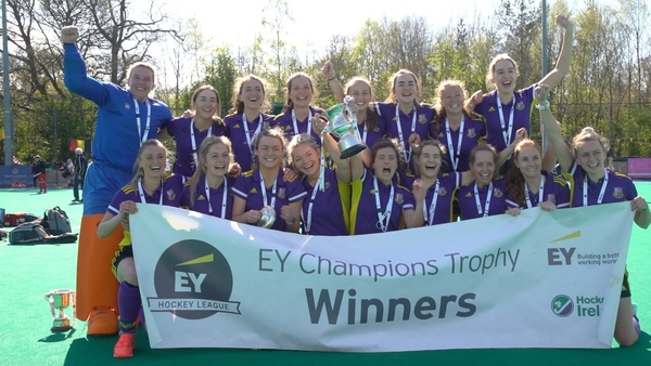 Pembroke are having a memorable season