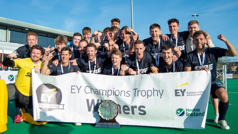 Lisnagarvey led twice but needed penalties to claim the title