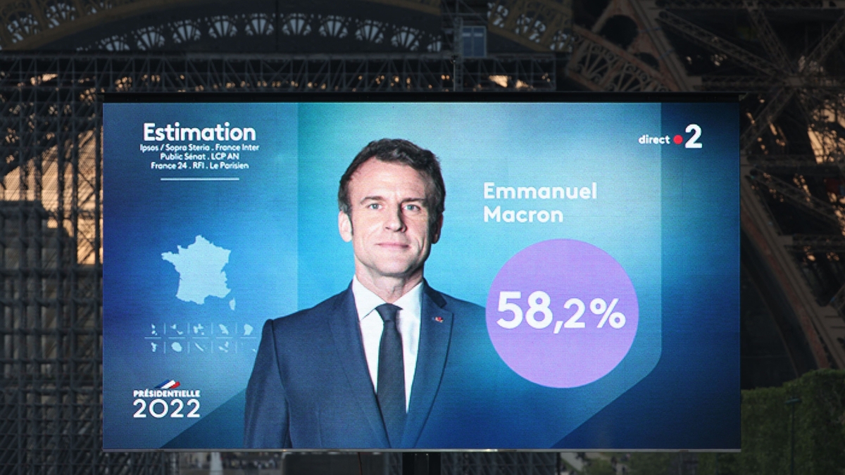 French Election result