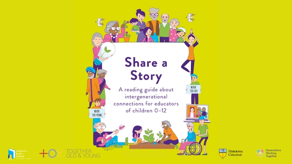 Share A Story: Young and old share a tale this week!