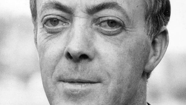 I Am Lewy by Eoghan Ó Tuairisc - read an extract