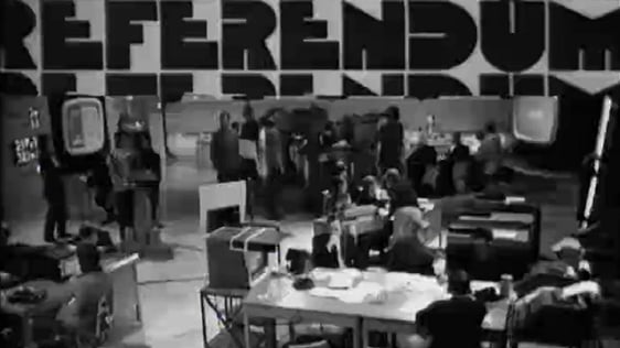 EEC Referendum, Seven Days (May 1972)