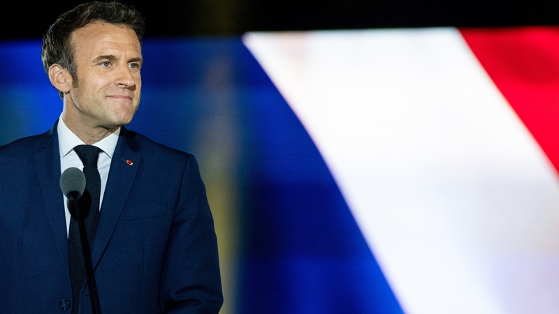 The focus has now shifted to whether the re-elected Macron can score another victory in the June French parliamentary elections