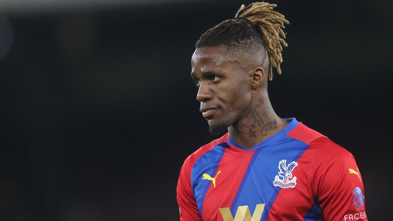 Wilfried Zaha has signed a three-year deal with Turkish giants Galatasaray