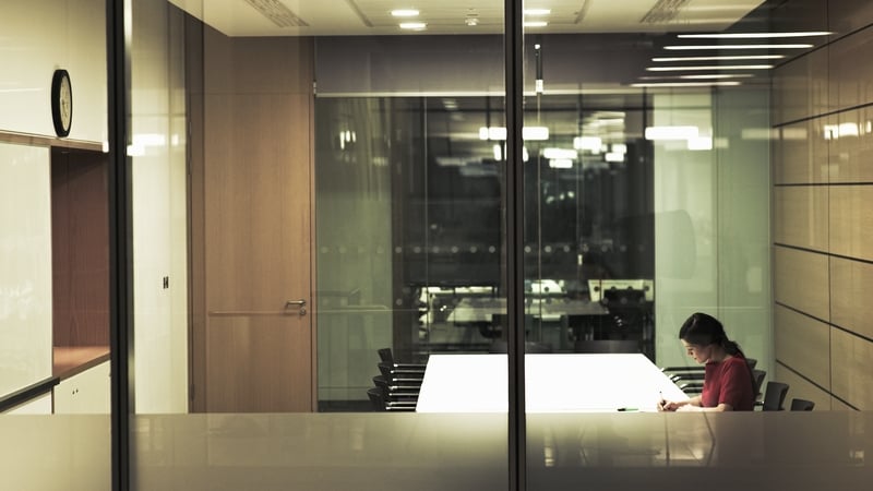 Two in five people said they would be unlikely to take a job with a company that did not have a flexible or hybrid working policy in place