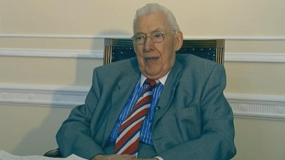 The Reverend Ian Paisley (2007)