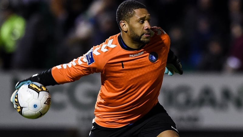 Freddy Hall in action for Limerick in 2017