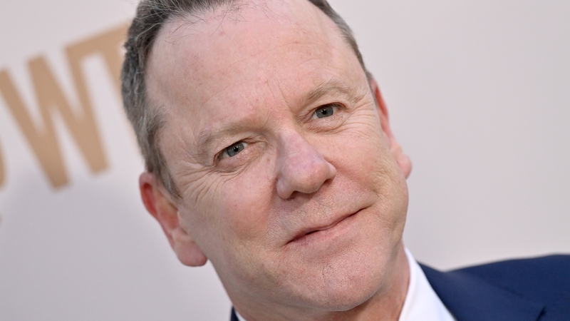 Kiefer Sutherland - don't clog my inbox!