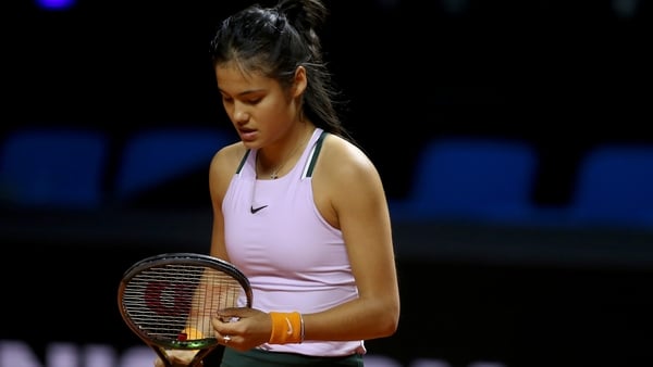 Emma Raducanu appointed Torben Beltz as her coach in November