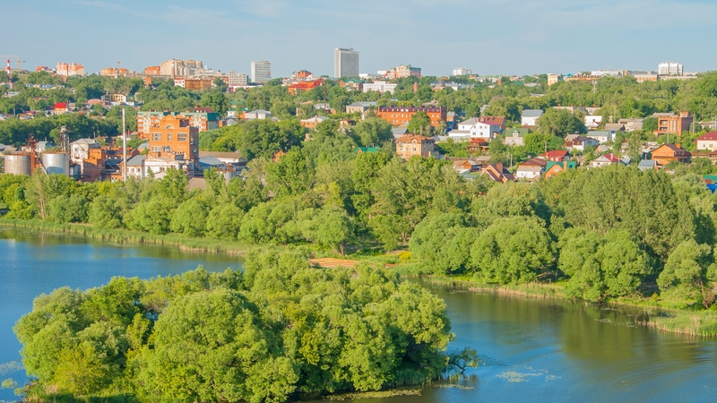 Incident occurred in Russia's central Ulyanovsk region