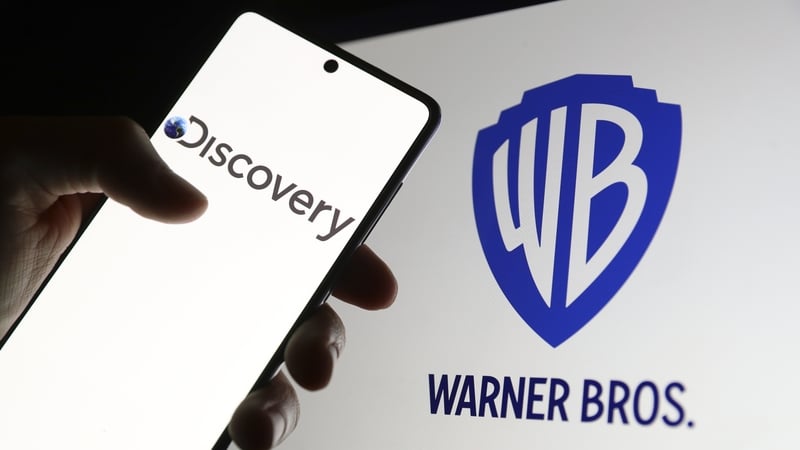 The media giant was forged by a $43 billion merger between Discovery and AT&T's WarnerMedia assets