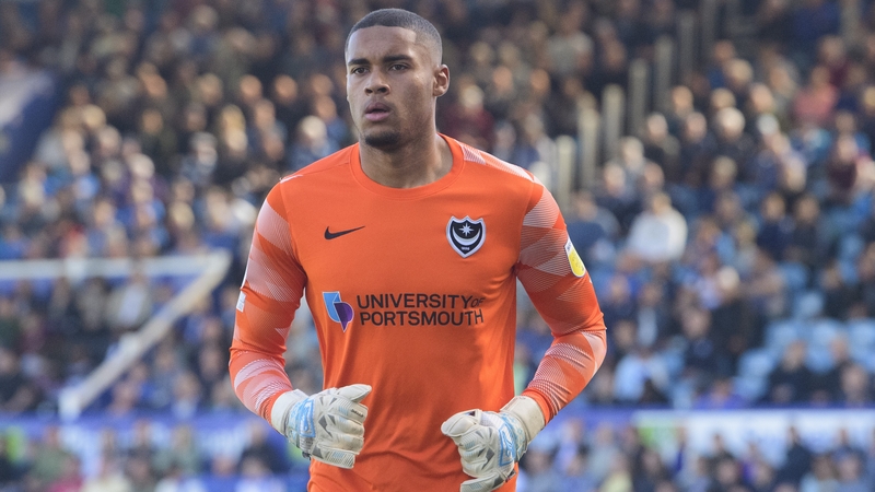 Bazunu has won 10 Ireland caps since making his senior debut in March 2021