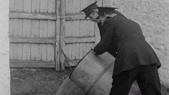 Poteen Haul (1962)