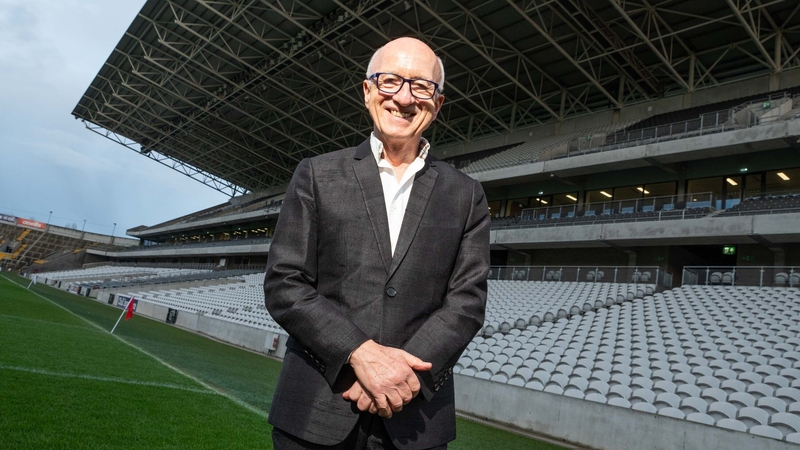 Michael O'Connor, CEO of CorkBIC