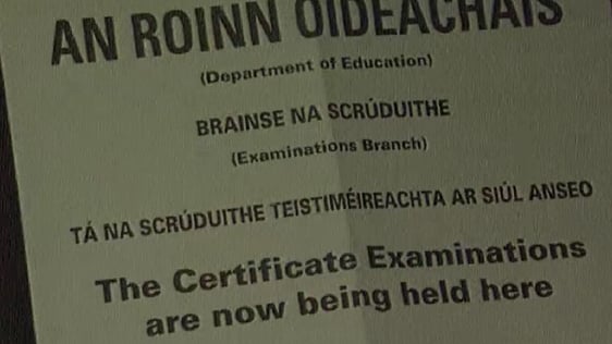 Leaving Certificate (1997)