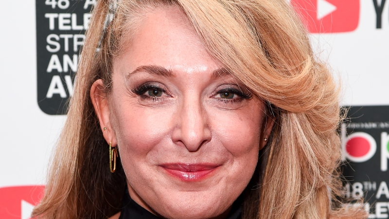 Tracy-Ann Oberman attends The 48th Broadcasting Press Guild Awards Lunch 2022 at The Brewery in March, 2022 in London. (Photo by Eamonn M. McCormack/Getty Images)