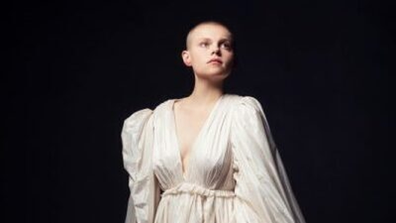 Diamanda La Berge Dramm features in this year's New Music Dublin programme (Pic: Juri Hiensch)