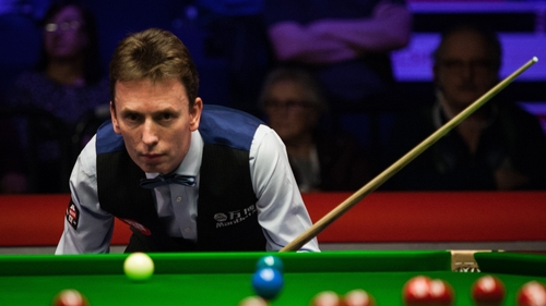 Ken Doherty will continue in the competition next week