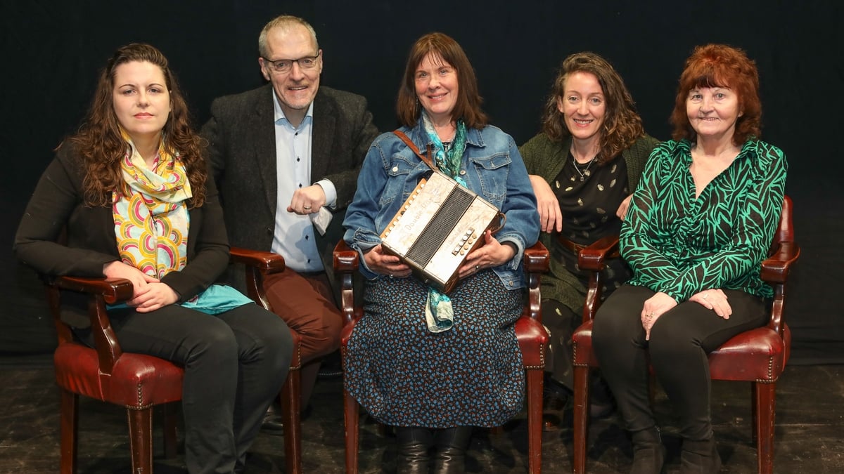 An Chartlann Bheo: Tomás Ó Máille