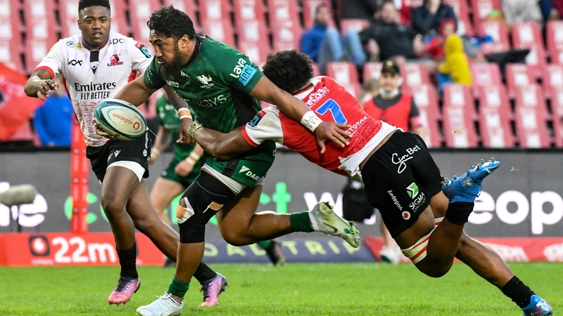 Aki has been limited in training this week