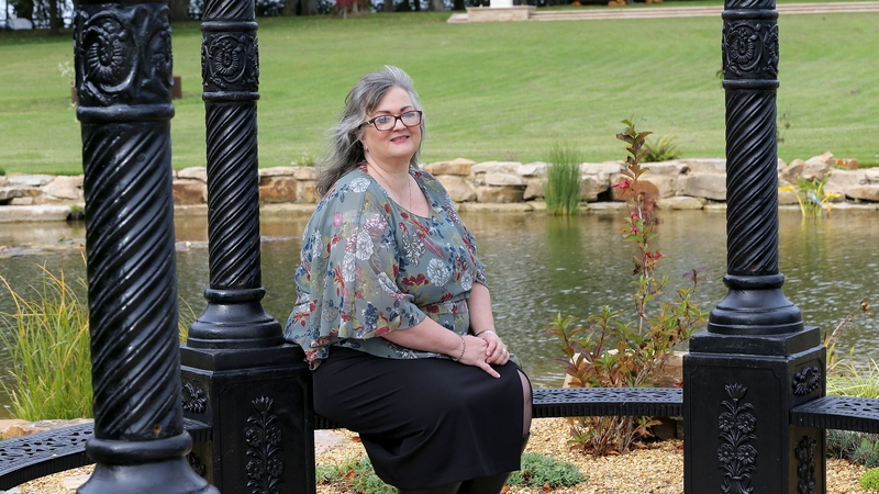 Frances Connolly, a former social worker and teacher, has set up two charitable foundations