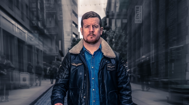 George Murphy. Photo Credit Keith Dixon