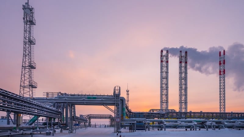 The European Union, once the largest buyer of Russian gas, drastically reduced its imports last year