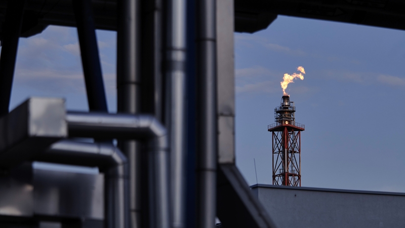 Gas generated 52% of Ireland's electricity in April, up on March's level of 41%