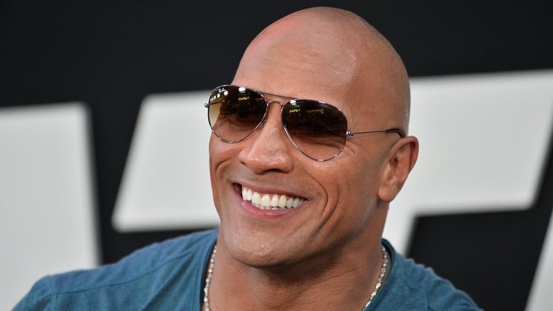 Dwayne Johnson