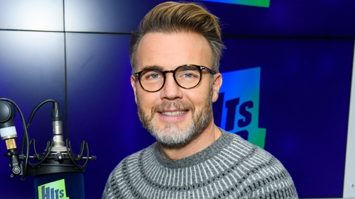 Gary Barlow