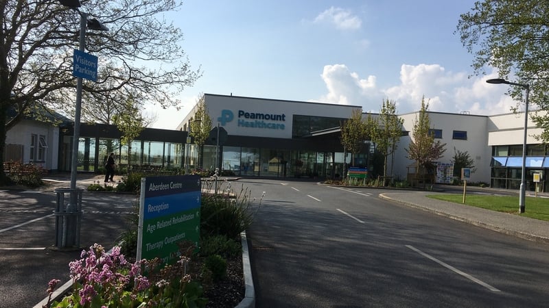 Peamount CEO Shona Schneeman said the new facility will mean better patient experiences for residents