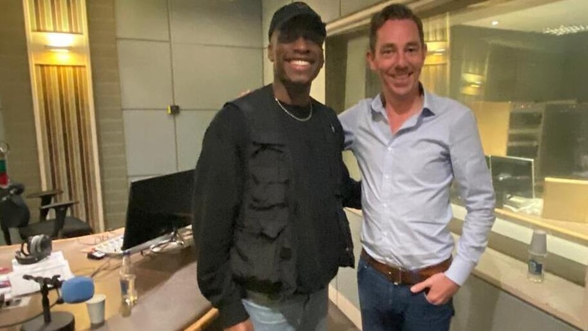 An Octoroon - Patrick Martins 